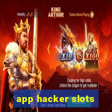 app hacker slots